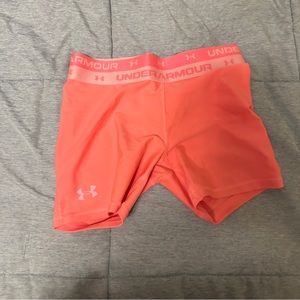 Under armour sports shorts